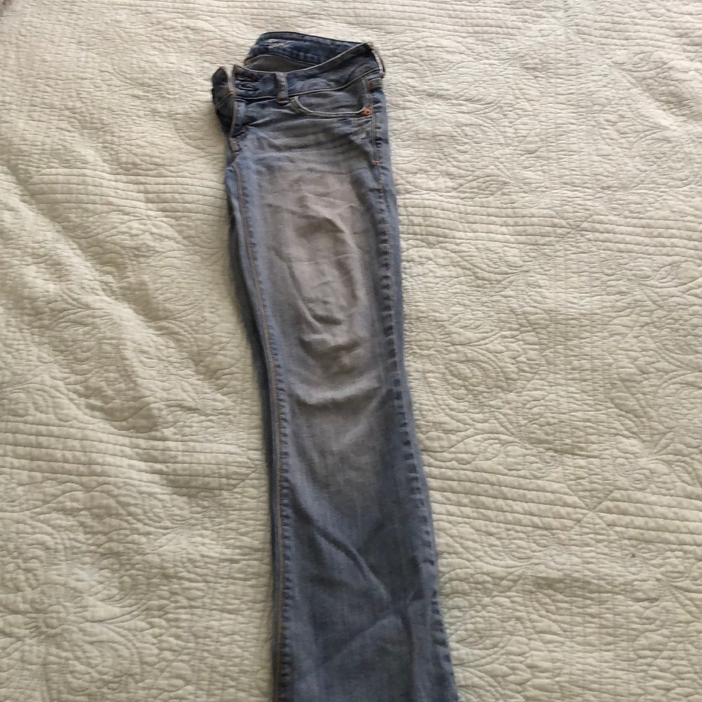American eagle Short length jeans